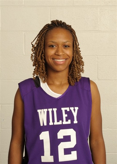 Cleveland set a new RRAC record with nine three-pointers in Wiley's win over HT.